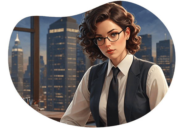 After Hours Affair date idea illustration