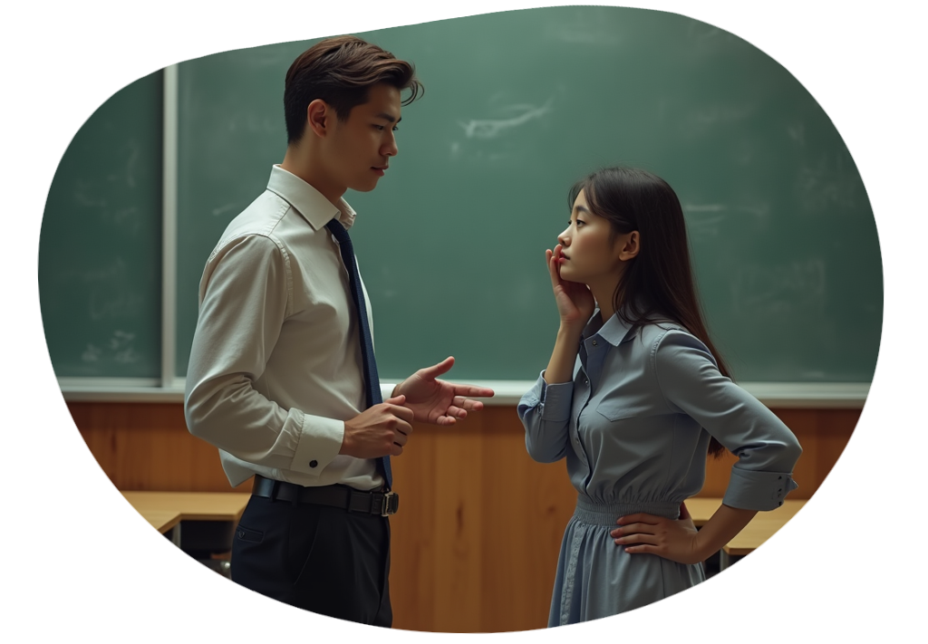 After-School Lesson | Roleplay Idea | My Spicy Vanilla