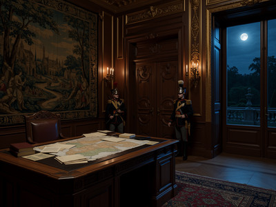 Ambassador’s Quarters