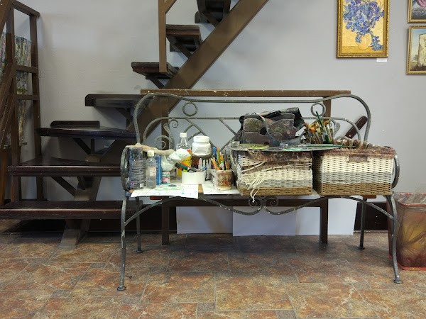 art gallery Banderol photo