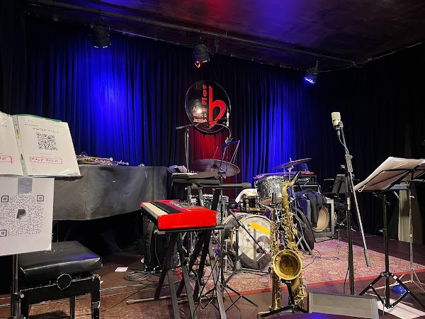 b flat Acoustic Music & Jazz Club photo
