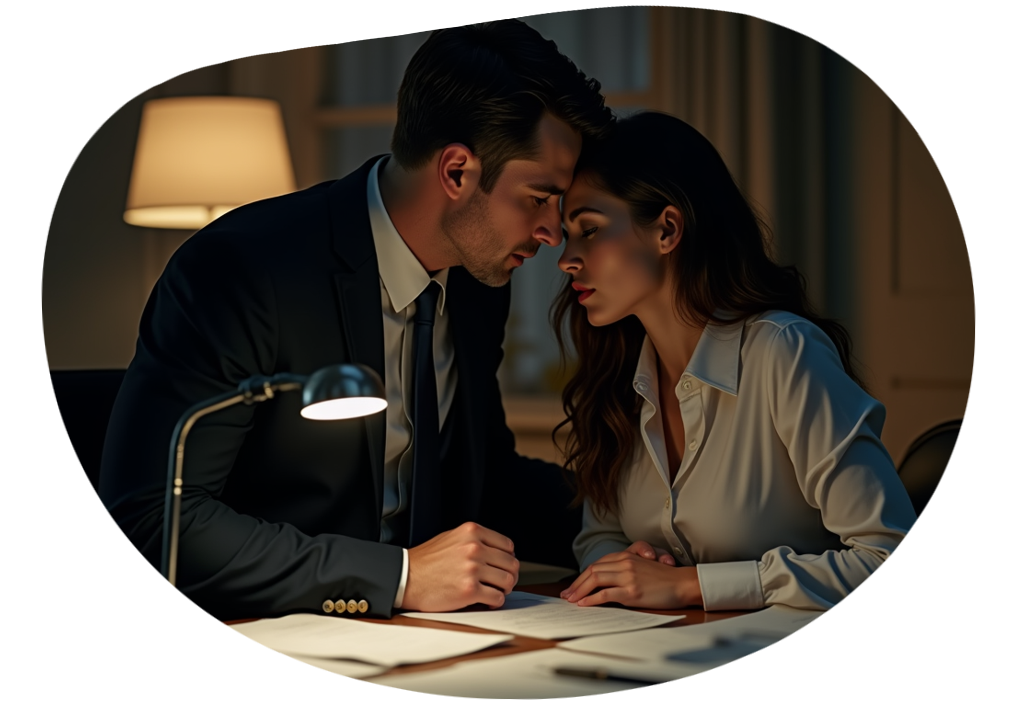 Boss and Secretary: Power Play in the Office | Roleplay Idea | My Spicy