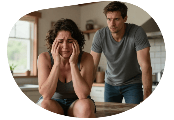 Breaking Point to Blissful Release date idea illustration