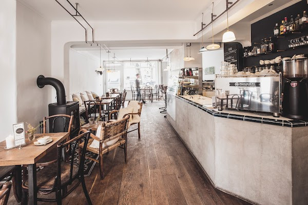 café brooks photo