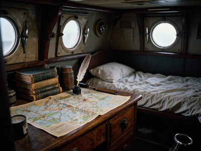 Captain's Cabin