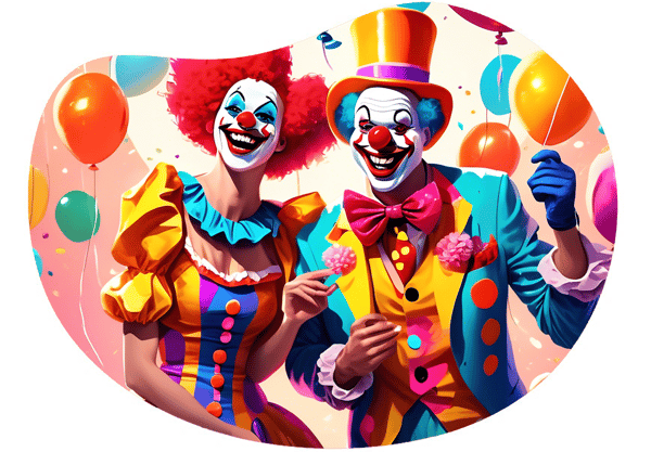 Carnival of Delights date idea illustration