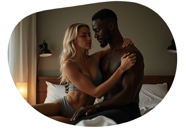 Cheating with the Personal Trainer date idea illustration
