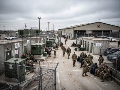 Checkpoint Rest Stop