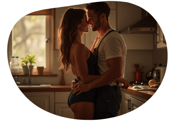 De Loodgieter en de Verleidelijke Huisvrouw date idea illustration