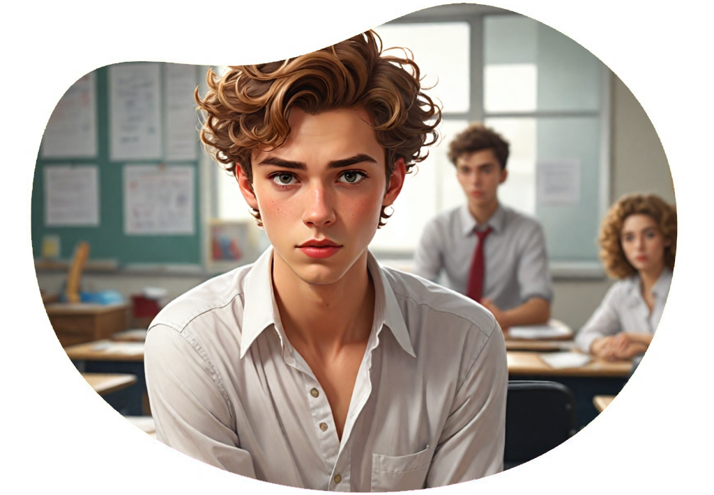 Detention After School | Roleplay Idea | My Spicy Vanilla