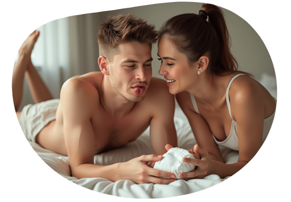 Diaper Duty date idea illustration