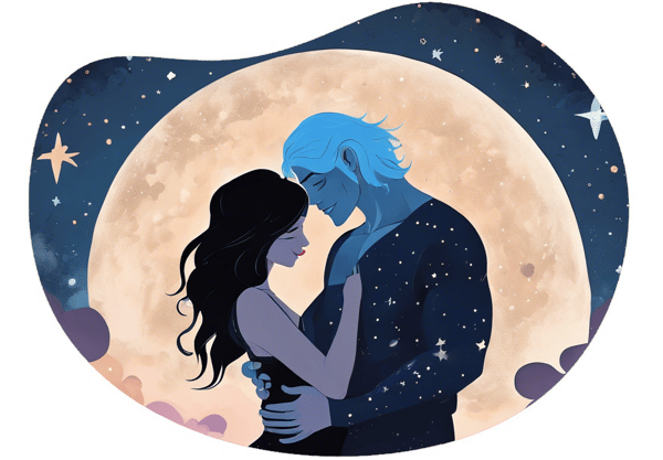 Electric Passion: The Superpowered Encounter date idea illustration