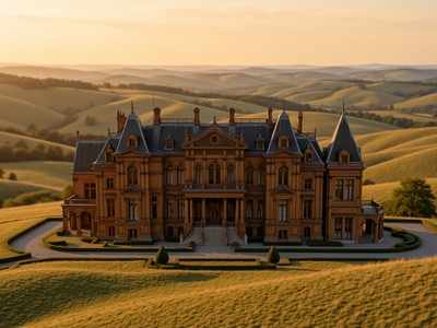 Elias’s Country Estate