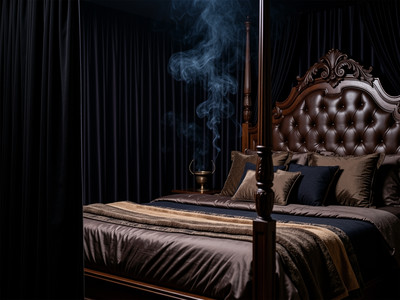 Eros's Private Chamber