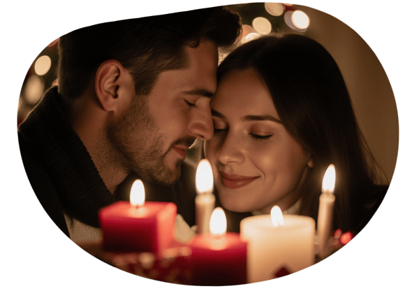 Erotische Adventskalender voor Koppels date idea illustration