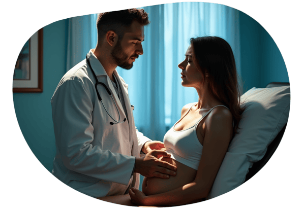 Examen Sensual date idea illustration