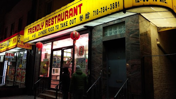 friendly restaurant photo