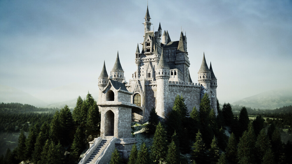 Design Immersive Worlds