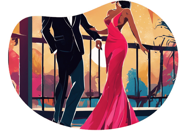 Gala Night in Karabük date idea illustration