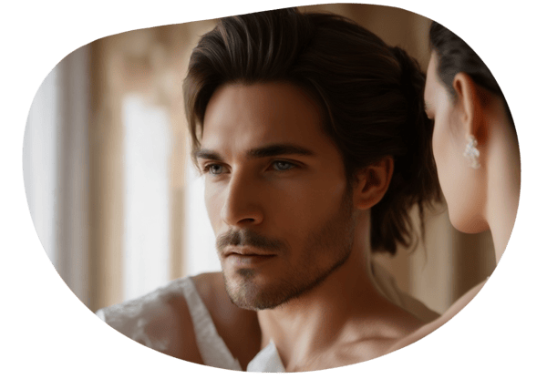 Geheimes Tagesabenteuer mit einem reifen Paar date idea illustration