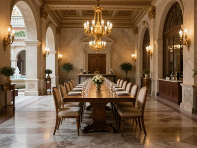 Grand Dining Hall