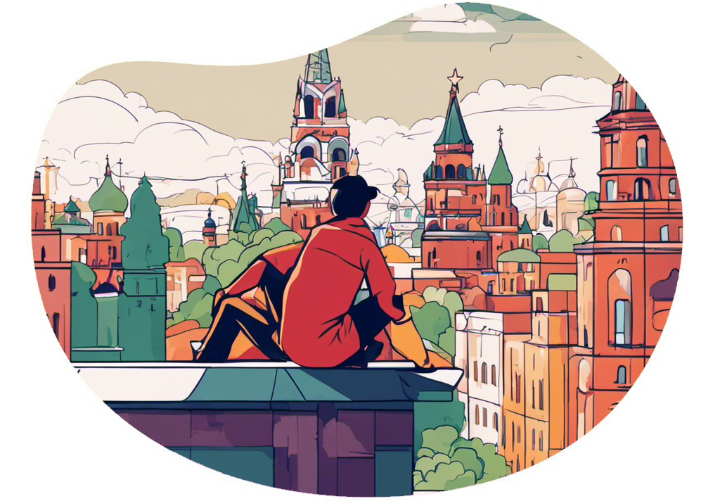 View of 20 Hidden Rooftop Homes You Gotta See In Person