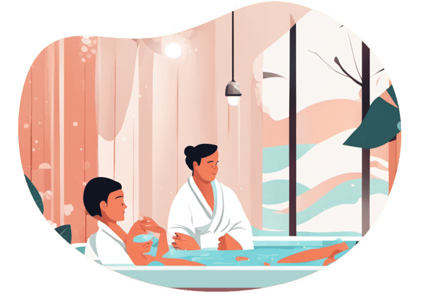 Home Spa Day Date Idea My Spicy Vanilla