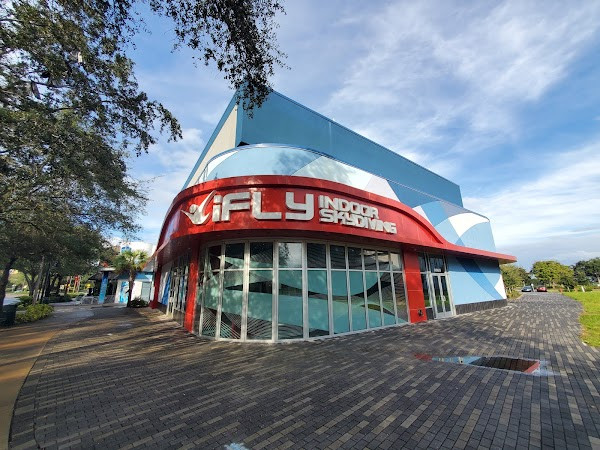 iFLY Indoor Skydiving - Orlando photo