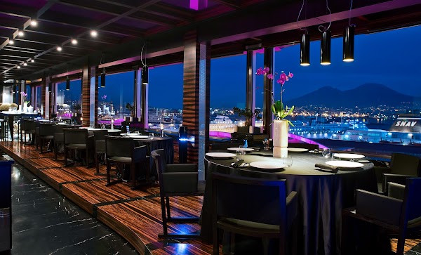 il Comandante ristorante | Romeo Hotel photo