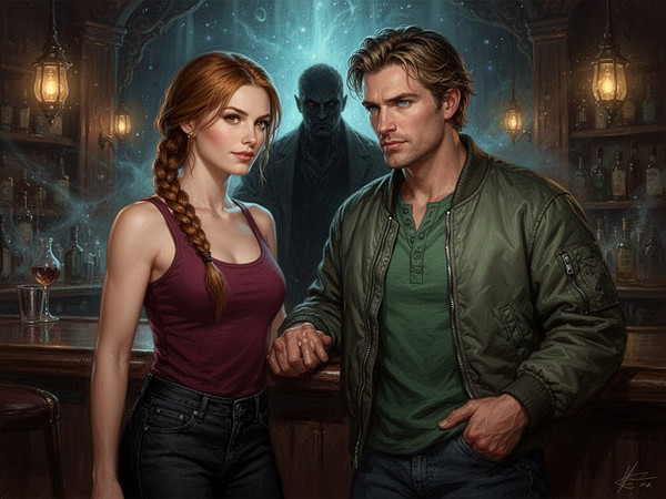 Flux 2 Turbo — Speakeasy Hidden Tension — Epic Fantasy