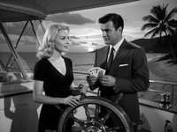 Flux 2 Turbo — Luxury Yacht Romance — Film Noir