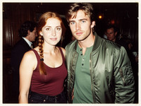 Flux 2 Turbo — Speakeasy Hidden Tension — Polaroid