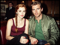 Flux 2 Turbo — Speakeasy Hidden Tension — Retro