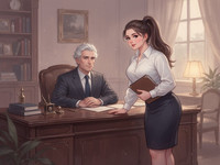 Flux 2 Turbo — Office Heat Classics — Soft