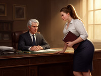 Flux 2 Dev generated image for Office Heat Classics - Digital Art