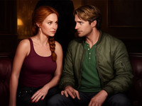 Flux 2 Dev generated image for Speakeasy Hidden Tension - Digital Art