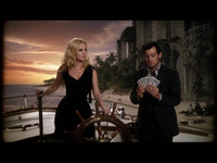 Flux 2 Dev generated image for Luxury Yacht Romance - Dark Fantasy