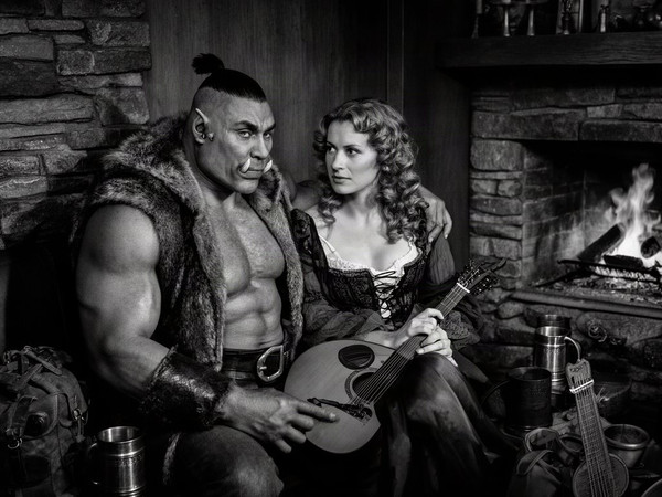 Flux 2 Dev — After the Quest — Film Noir