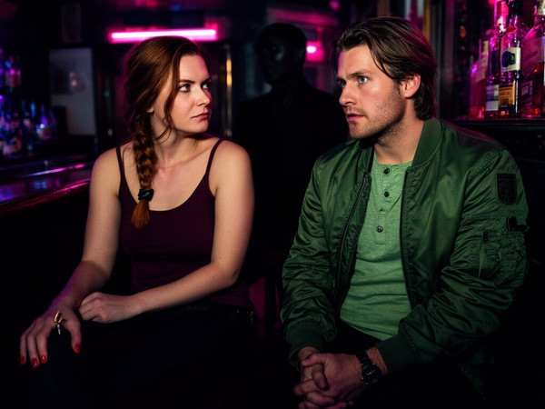 Flux 2 Dev — Speakeasy Hidden Tension — Neo Noir