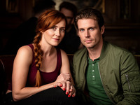 Flux 2 Dev generated image for Speakeasy Hidden Tension - Photorealistic