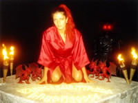 Flux 2 Dev — Altar of Desire — Polaroid