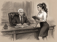 Flux 2 Dev — Office Heat Classics — Sketch