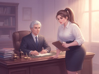 Flux 2 Dev generated image for Office Heat Classics - Soft