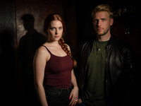 Flux Krea generated image for Speakeasy Hidden Tension - Photorealistic