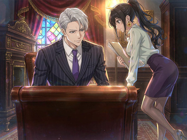 Hunyuan Image 3.5 Preview — Office Heat Classics — Anime