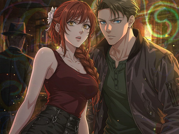 Hunyuan Image 3.5 Preview — Speakeasy Hidden Tension — Anime