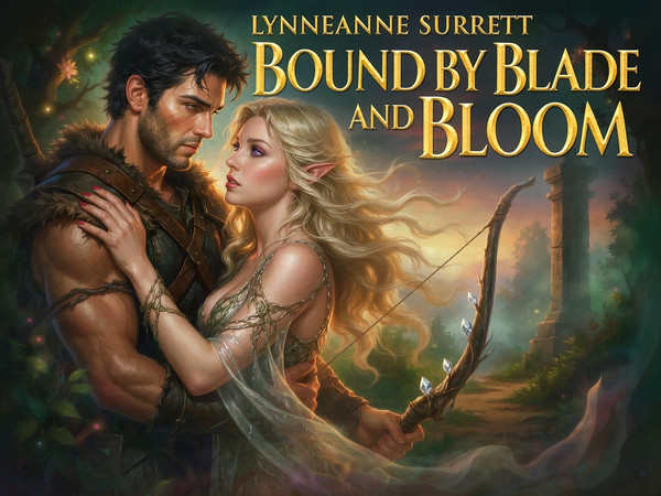 Hunyuan Image 3.5 Preview — Fantasy Romance in the Whispering Grove — Classic Romance