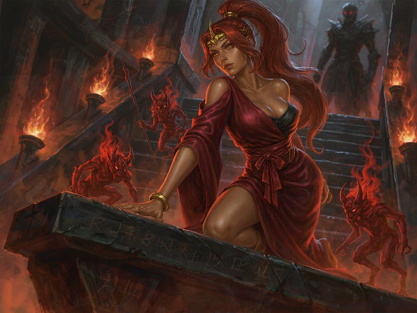 Hunyuan Image 3.5 Preview — Altar of Desire — Epic Fantasy