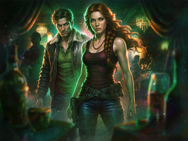 Hunyuan Image 3.5 Preview — Speakeasy Hidden Tension — Epic Fantasy