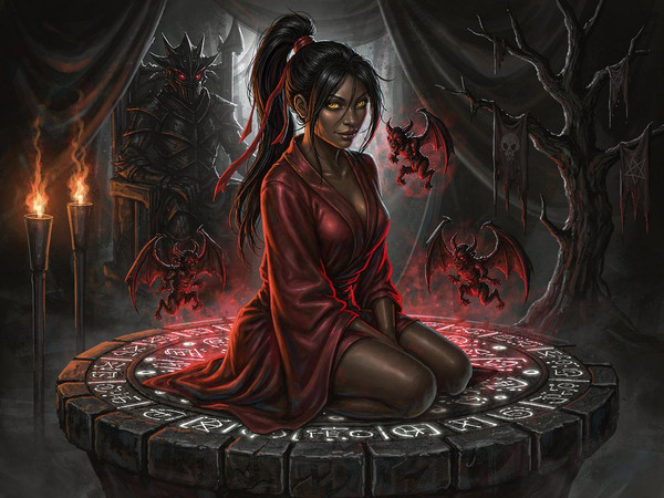Hunyuan Image 3.5 Preview — Altar of Desire — Film Noir